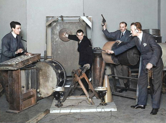 Любопытные фотографии из прошлого Великобритании. 20 раскрашенных фотографий ХХ века. Часть IV Историческое фото, Старое фото, Фотография, Великобритания, 20 век, 19 век, Колоризация, Длиннопост