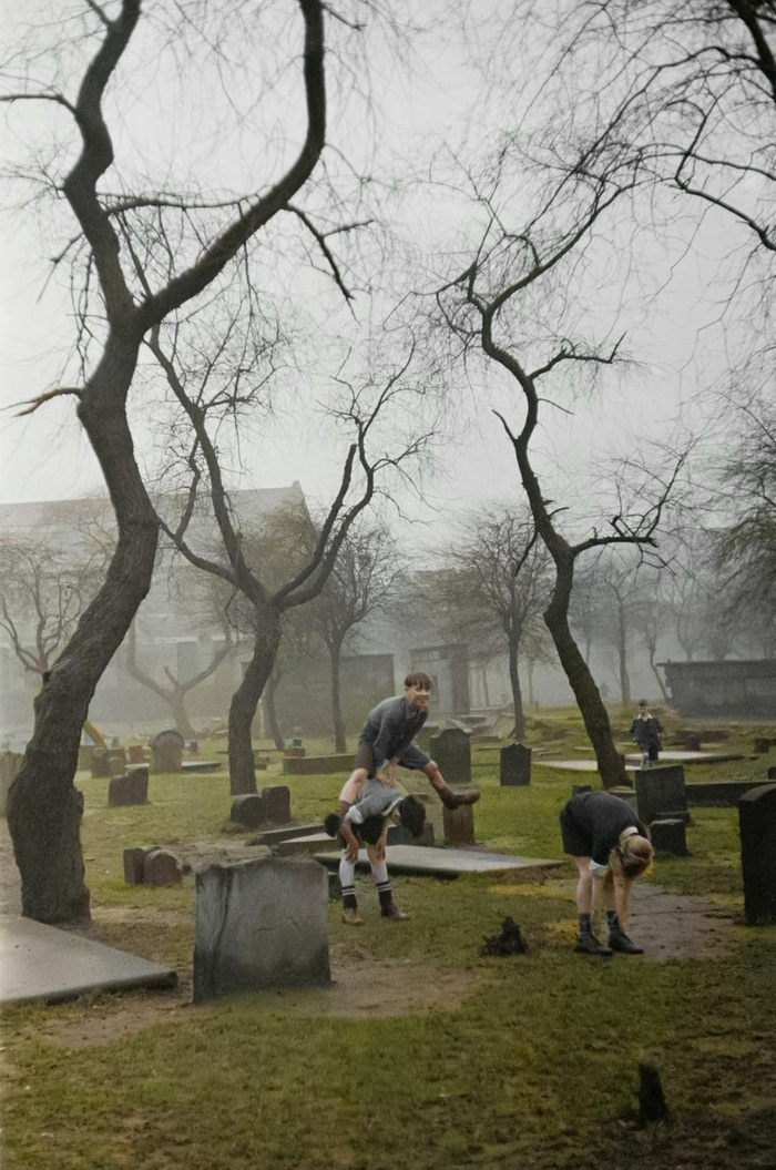 Любопытные фотографии из прошлого Великобритании. 20 раскрашенных фотографий ХХ века. Часть IV Историческое фото, Старое фото, Фотография, Великобритания, 20 век, 19 век, Колоризация, Длиннопост