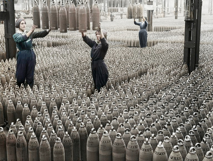 Любопытные фотографии из прошлого Великобритании. 20 раскрашенных фотографий ХХ века. Часть IV Историческое фото, Старое фото, Фотография, Великобритания, 20 век, 19 век, Колоризация, Длиннопост