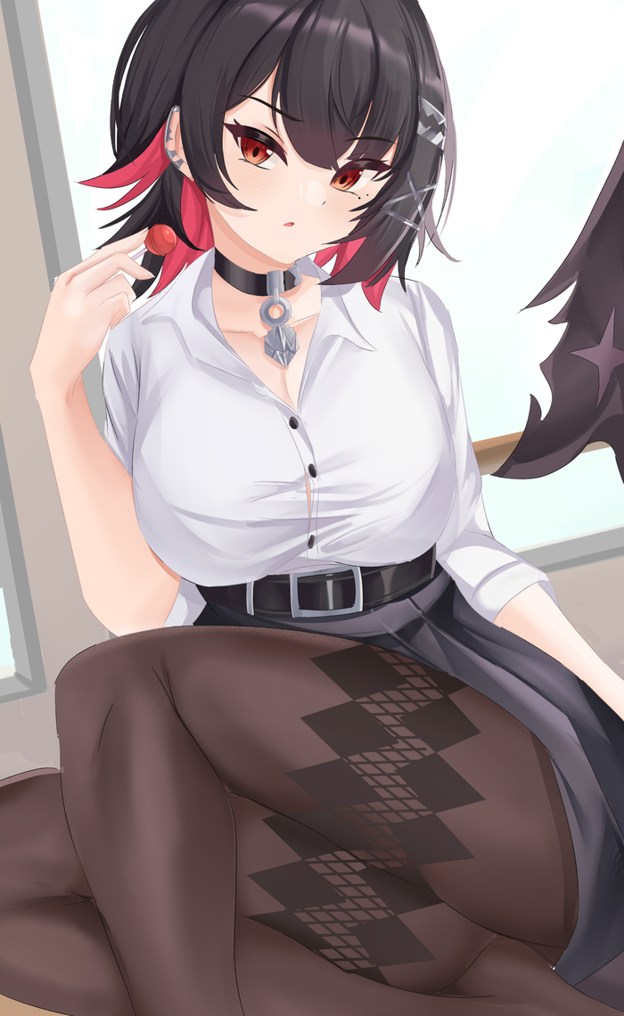 : kuro (blackpgmickey)