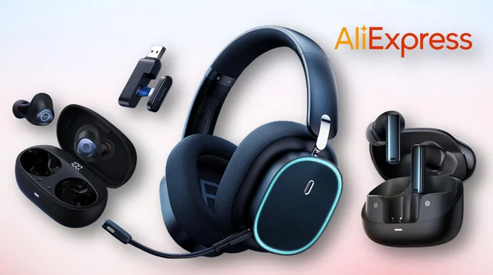 TOP 3 BASEUS headphones with great noise cancellation and long battery life - My, AliExpress, Products, Chinese goods, Electronics, Гаджеты, Headphones, Wireless headphones, Purchase, Assembly, Longpost