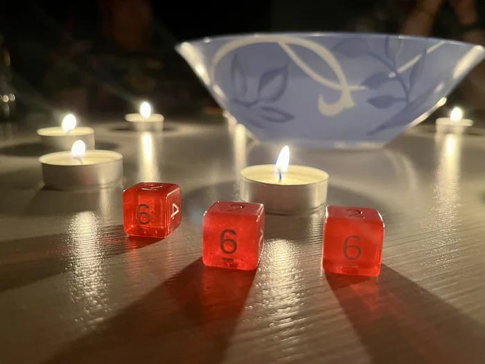 Atmosphere 10 candles - My, Tabletop role-playing games, Horror game, Horror, Longpost