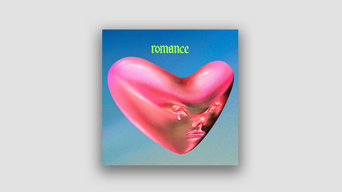  : Fontaines D.C.  Romance (2024) , Romance, , ,  
