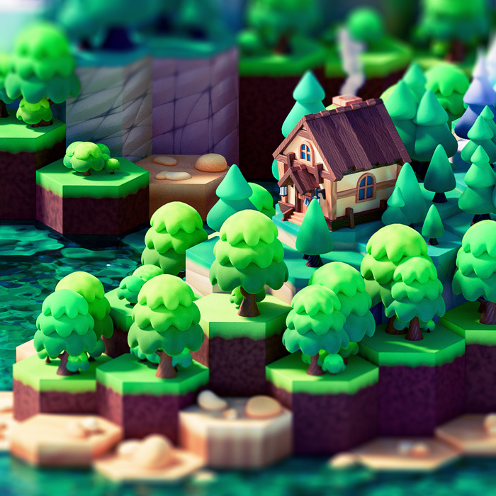   3D , Blender, 3D, 3D ,  , , 