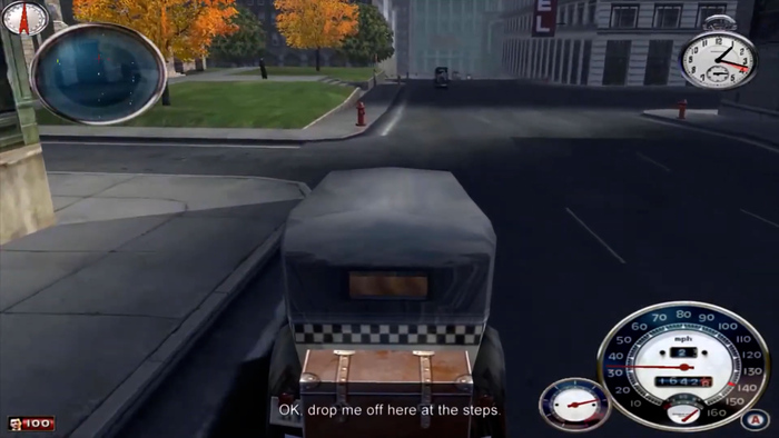   Illusion Softworks      30-.   Gangster