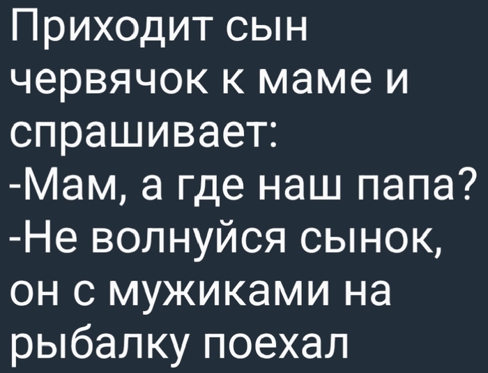 )