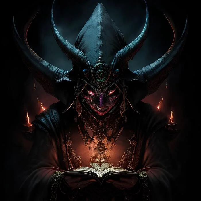 Eon Of Nether - EON, Books, Atlas, Kripota, Fantasy, Dark fantasy, Npc, Нейронные сети, Art, Стрим, Streamers