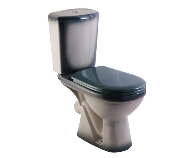 Why is it common to buy white toilets? - Toilet, Toilet