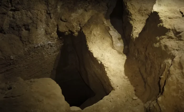 Virtual journey inside the Cheops pyramid. What does it look like inside - My, History (science), Ancient Egypt, Pyramid of Cheops, Informative, Video, Soundless, Longpost, Series Virtual Travel