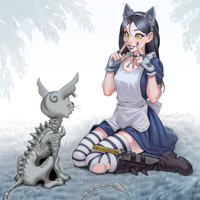  Alice: Madness Returns,    ,  , , , 