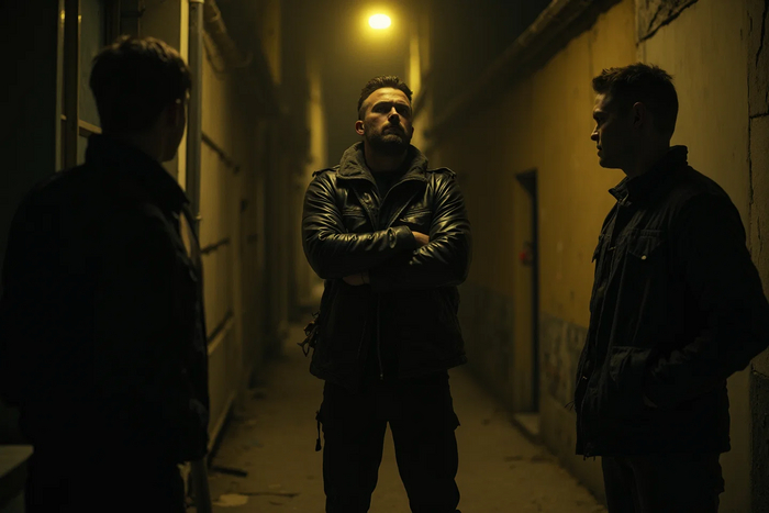 Глубже в теневой мир. Как законопослушный гражданин Егор начал борьбу с синдикатами. Погружение в подпольные операции