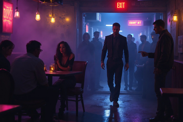 Глубже в теневой мир. Как законопослушный гражданин Егор начал борьбу с синдикатами. Первая стычка с преступниками