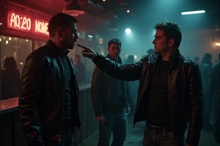 Глубже в теневой мир. Как законопослушный гражданин Егор начал борьбу с синдикатами. Первая стычка с преступниками