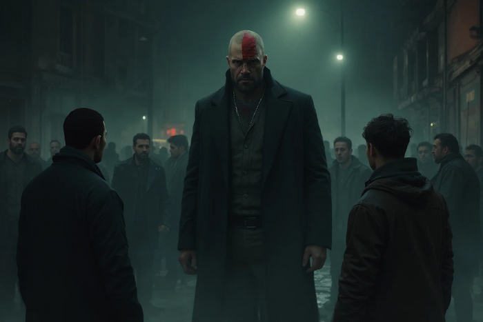 Глубже в теневой мир. Как законопослушный гражданин Егор начал борьбу с синдикатами. Первая стычка с преступниками