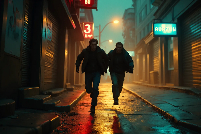 Глубже в теневой мир. Как законопослушный гражданин Егор начал борьбу с синдикатами. Первая стычка с преступниками