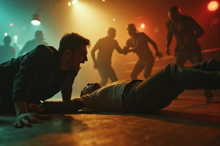 Глубже в теневой мир. Как законопослушный гражданин Егор начал борьбу с синдикатами. Первая стычка с преступниками