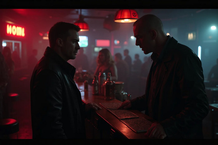 Глубже в теневой мир. Как законопослушный гражданин Егор начал борьбу с синдикатами. Погружение в подпольные операции