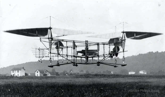 The Peugeot company had a helicopter??? - Aviation history, Aviation, Helicopter, Flight, Technics, The first flight, civil Aviation, Engineer, Helicopter pilots, Record, Peugeot, Longpost