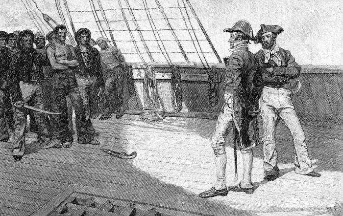 Противостояние