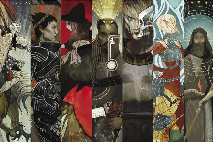 ����: ������ ������� � ��������! �����, ��� �� �� ����� ���� � Dragon Age