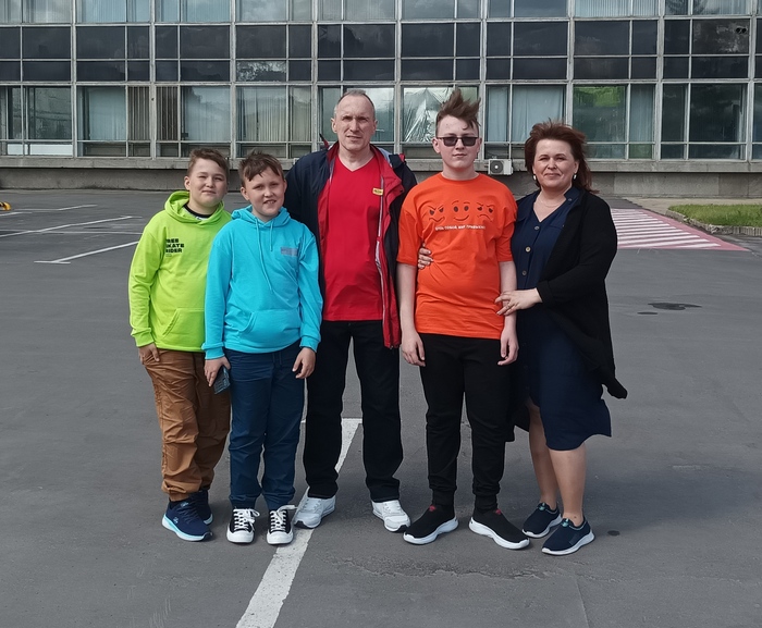 � ��� � ������ �����������. ���������� ���!