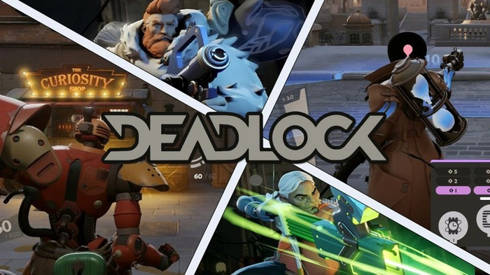 - MOBA Deadlock     ,   .