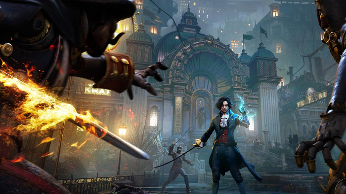   Lies of P  Neowiz        .