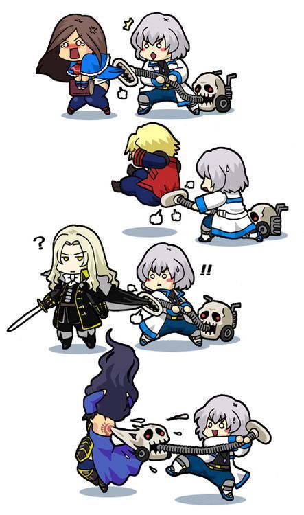 ,     , , Castlevania, 