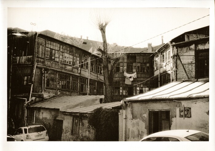 20х30 см, Бромэкспресс-1 1991, снято осенью 2023, напечатано 04/2024