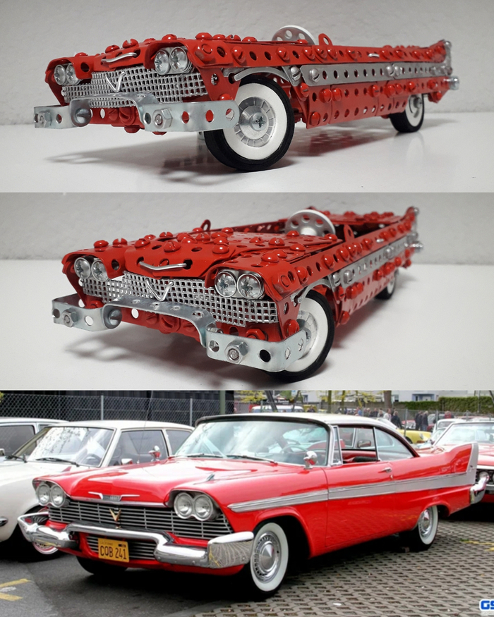 1958 Plymouth Fury      Plymouth,  , ,  , 