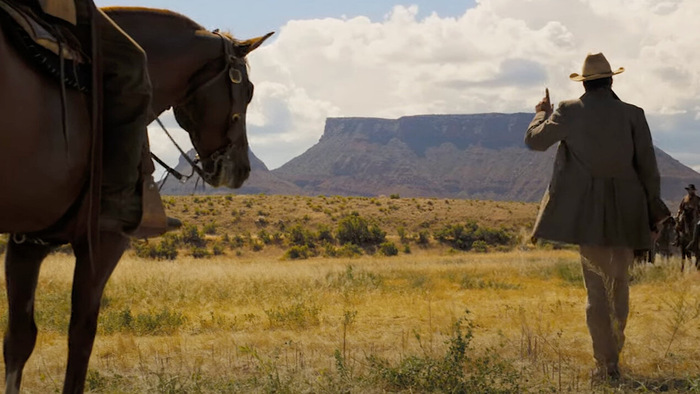 Кадр фильма "Горизонты"