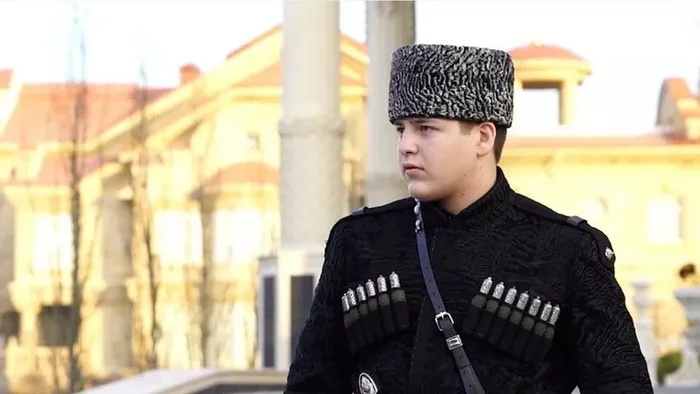 Adam Kadyrov was awarded the highest award of the Chechen Republic - Politics, news, Adam Kadyrov, Reward, Don't be born beautiful, Telegram (link)