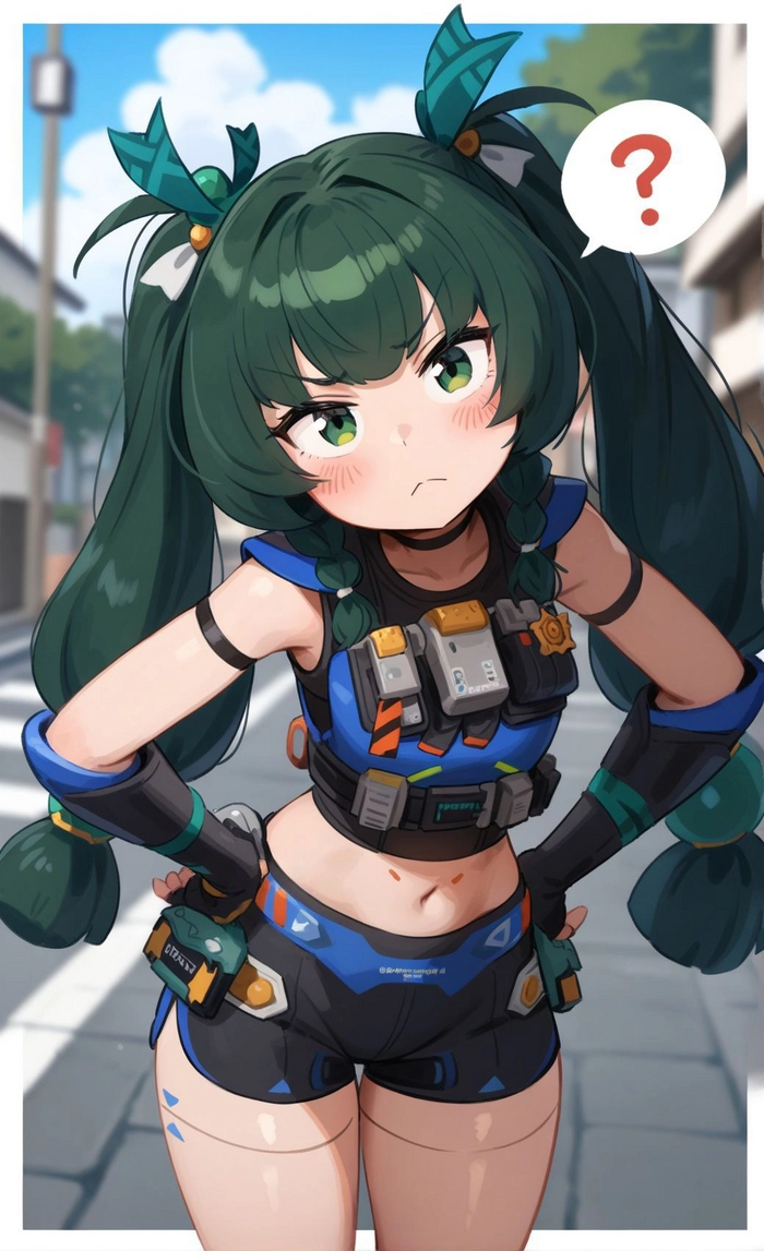 Qingui  ,  , , Qingyi (zzz), Zenless Zone Zero, 