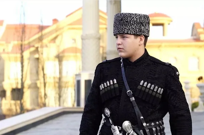 Adam Kadyrov was awarded the highest award of the Chechen Republic - Adam Kadyrov, Rewarding, Риа Новости