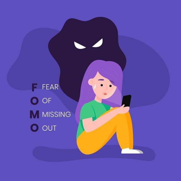 FOMO (Fear of missing out) – Fear of missing out on something interesting - My, Money, Brain, Finance, Financial literacy, Psychology