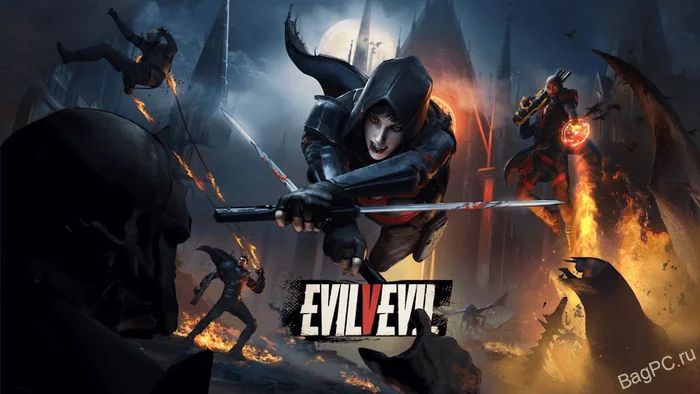 The release of the game Evilvevil from the studio Toadman Interactive has started - Game Reviews, Game world news, Youtube, Steam, Video