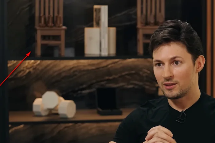 Durov the prophet - My, Pavel Durov, Arrest of Pavel Durov, Prison