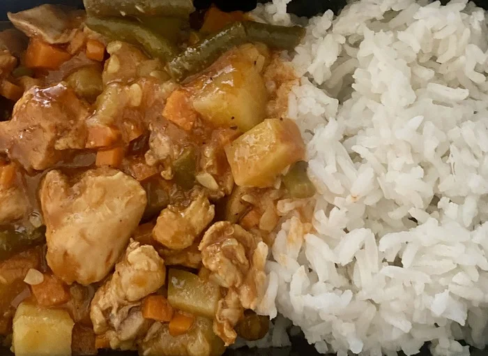 Cold lunches are not curry for the lazy - My, Cooking, Recipe, Ingredients, Lunch break, Lunchbox