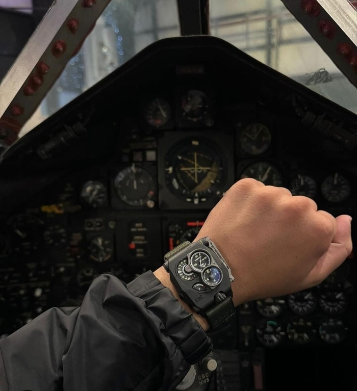 ������� Urwerk � 10-����� �������� ������ EMC