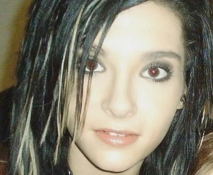 Soon the lead singer in Tokyo wanted to change sexes. Let's check out what she was like in her youth - My, Bill Kaulitz, Tokio hotel, Men and women, Musicians, Girls, Transformers, Humor, Mat, Longpost