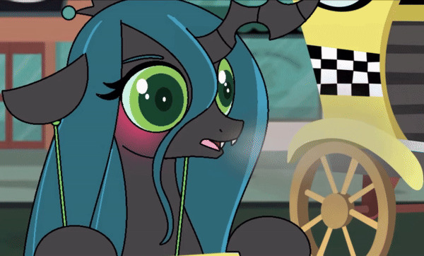   My Little Pony, Queen Chrysalis, 