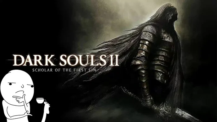 Dark Souls 2 - but is it Dark Souls? - My, Dark souls, Dark souls 2, Souls-Like, Gamers, Games, Computer games, Playstation, Xbox, Computer, Gaming PC, Game Reviews, Steam, Longpost