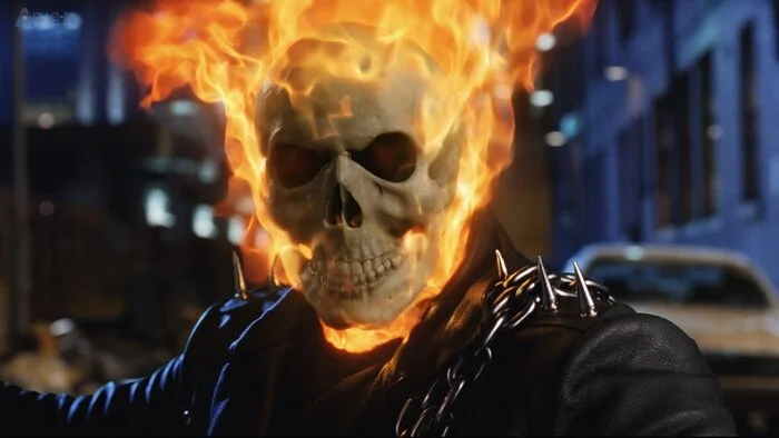 Ghost Rider: How strong is he? - Marvel, Dc comics, Superheroes, Comics, Games, Telegram (link), Longpost