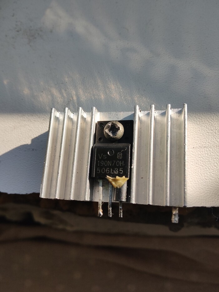 MOSFET   Mosfet, 