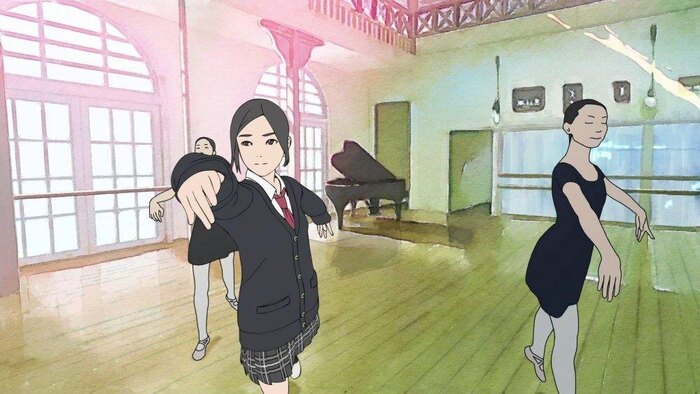 The Case of Hana & Alice / 2015