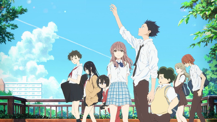 A Silent Voice / 2016