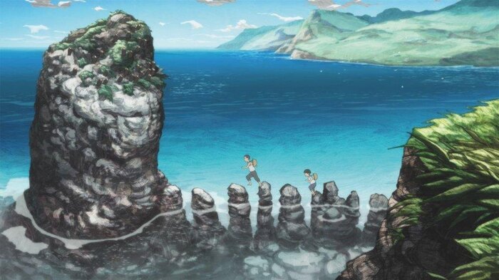 Giovanni’s Island / 2014