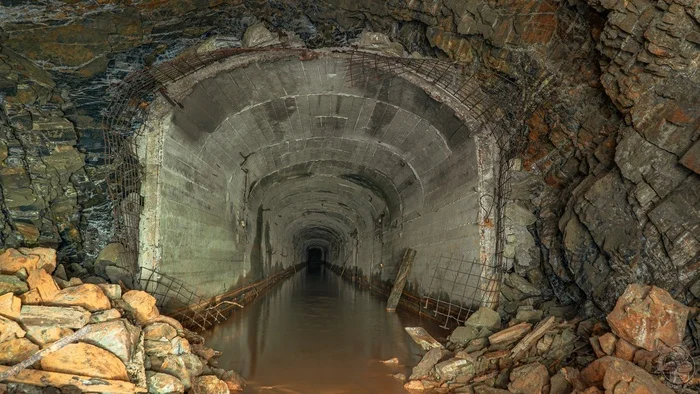 A “bloody river” flows from this abandoned mine... - I went to the mountains and checked the abandoned file from a subscriber - My, Abandoned, Travels, sights, Local history, The photo, Longpost, Kazakhstan, Tekeli