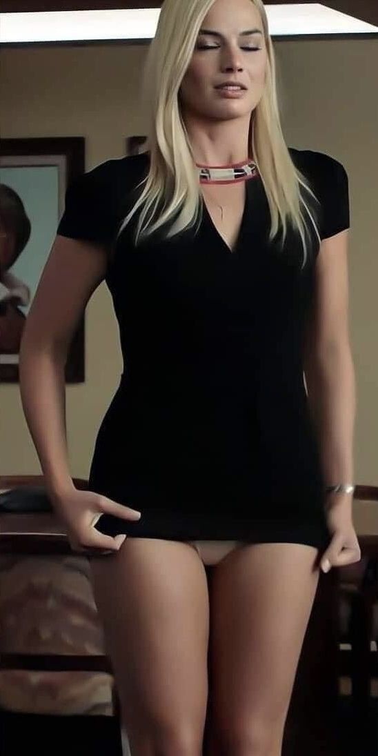 Help me find the movie [found] - Looking for a movie, Margot Robbie