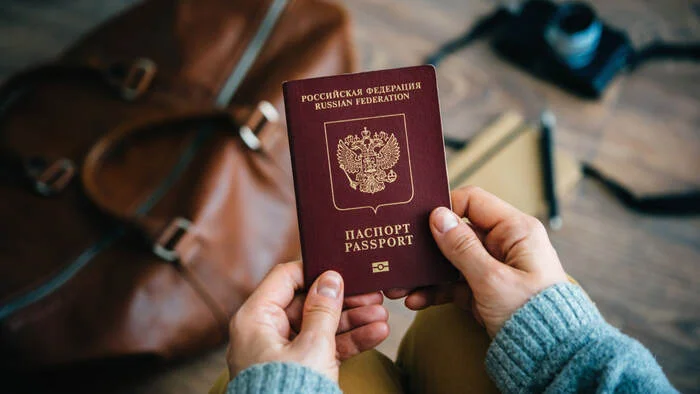 So you have two passports? It turns out - two... - My, League of Lawyers, Right, Public services, Legal aid, The passport, international passport, Accountant, Accounting department, Duty, Tax